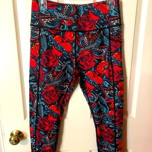 CVG full length leggings